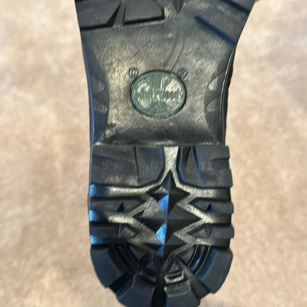 Three prong cross country ski boots - Picture 4 of 6